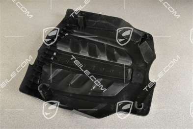 Engine cover, Turbo