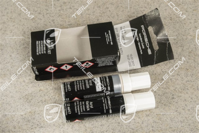 Lackstift, (Grundlack, Lackstift, Klarlack) Rhodiumsilber-Metallic