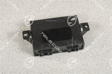 Control unit, ParkAssist