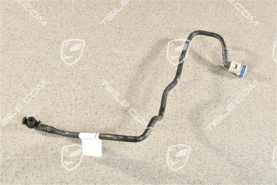Vent line, R