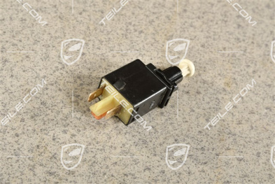 Brake Light Switch, car equipped with cruise control