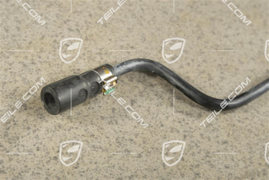 S / Turbo Vaccum / Control line