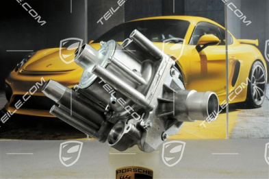 Water pump, Diesel V8 4.2L 281/283KW Water pump, Diesel V8 4.2L 281/283KW