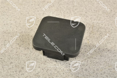Trailer coupling hook lug cover / cap / trim