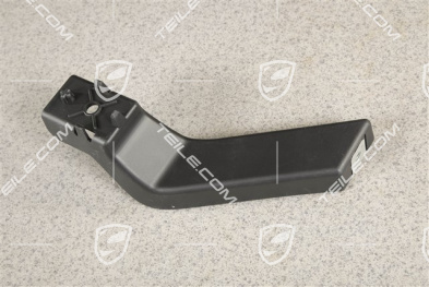 Halter, Unterbodenschutz, R