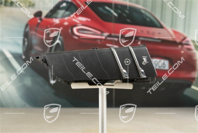 Control panel / Start/Stop, Lane change system, R