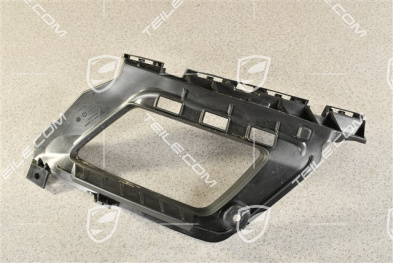 Dakar, Rear bumper air exhaust Frame, L