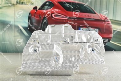 GTS 4.0 / GT4, Heat protection, Cyl.4-6