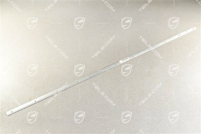 Mounting strip, Aerokit sill cover / side skirt, L=R
