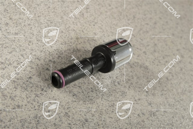 Nozzle head, Chrome, L=R
