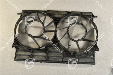 Radiator Fan shroud / housing / guard 4,0L