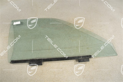 Door glass, Coupé, R