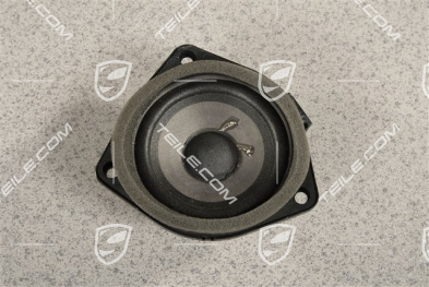 Mid-range loudspeaker, C-pillar Bose, L=R