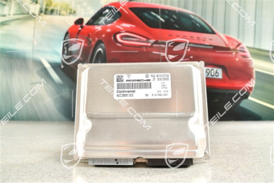 Control unit PDK