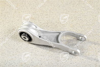 Engine upper suspension mounting bracket