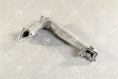 Coolant pipe