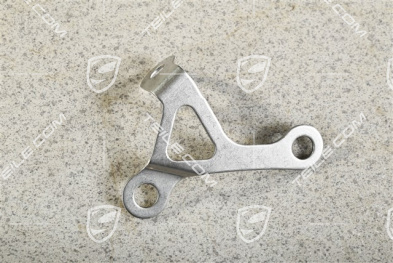 Catalityc converter support, upper PDK, Cyl. 1-4