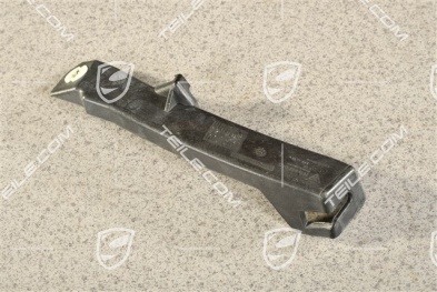 Halter / Stütze, Heckstoßstange, L