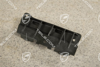Holding / support rail, R