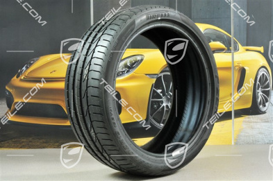 Summer tires Pirelli P Zero 235/40 R19 N0