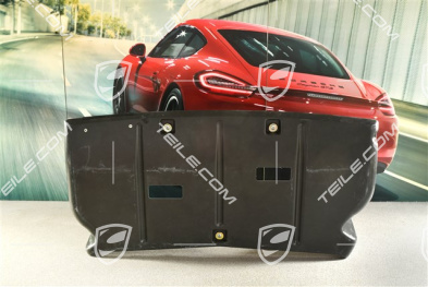 Underbody cover, Engine Under Tray