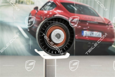 Umlenkrolle mit Schraube 2,9 / 3,0L V6 4,0L V8