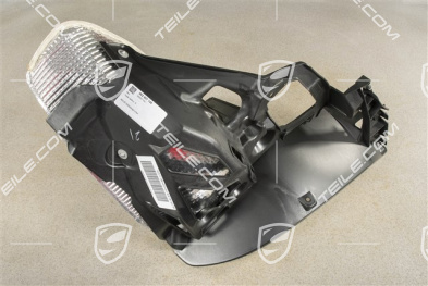 Halter seitlich, R