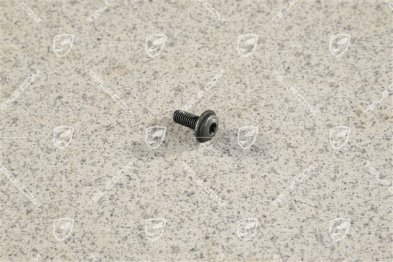 OVAL-HEAD SCREW M5 x 12 OVAL-HEAD SCREW M5 x 12