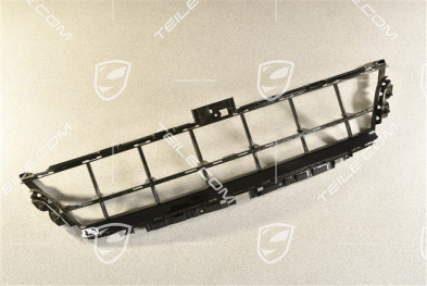 Retaining frame, Center, Sport Design, Real Top View