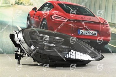 LED Scheinwerfer mit variabler Lichtverteilung, R