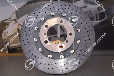 PCCB Ceramiczna tarcza hamulcowa, GT2/GT3, R