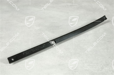 Retaining strip, lower, R Retaining strip, lower, R