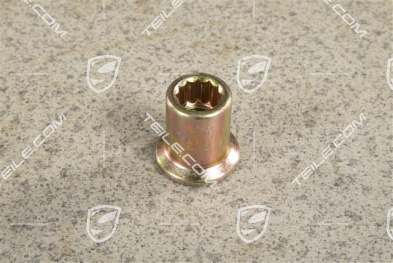 Cylinder head nut