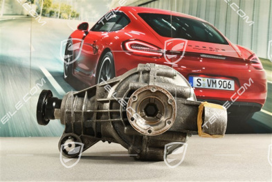 Hinterachsgetriebe, |=3,27, V8 Turbo (JLP)