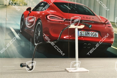 Turbo/ Turbo S / GT2 RS, Coolant pipe / line, R