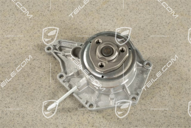 Water pump, with gasket, 3.0L Hybrid 245KW