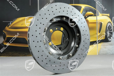PCCB Ceramiczna tarcza hamulcowa, GT3/GT3RS/GT2RS, R