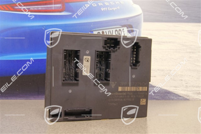 Control unit (BCM) Comfort and electrical system, Boxster Spyder