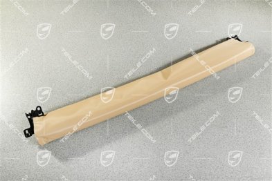 Glasdach, Rollo, Luxorbeige