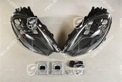 LED-Hauptscheinwerfer Satz, inkl. Dynamic Light System Plus (PDLS+), L+R
