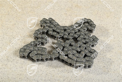 Timing chain oil pump drive 3,0 Diesel