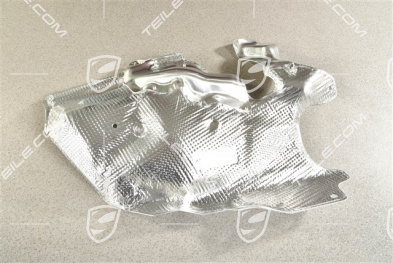 Turbo, Heat shield, inner, R