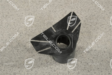 Retainer plate for headlight washer system, Turbo, R