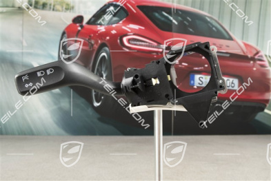 Direction indicator switch
