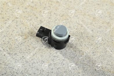Sensor parking assistant,  front bumper