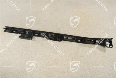 Rail, Rear, L