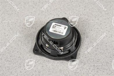 Mid-range loudspeaker, door, sound package Bose, L=R