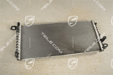 Radiator, rear end, L