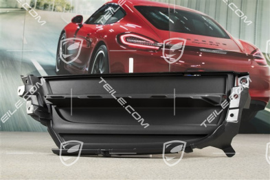 Retaining frame, Insert, Sport Design Package, L