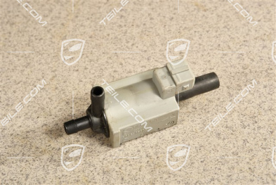 Change-over valve